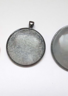 Кулон АМБ3 (40 мм)